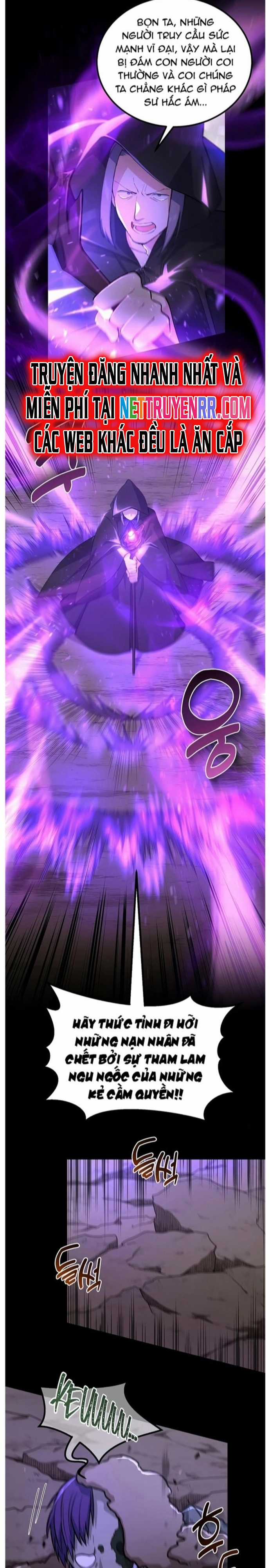 Bách Kiếp Cường Giả Chapter 64 trang 18