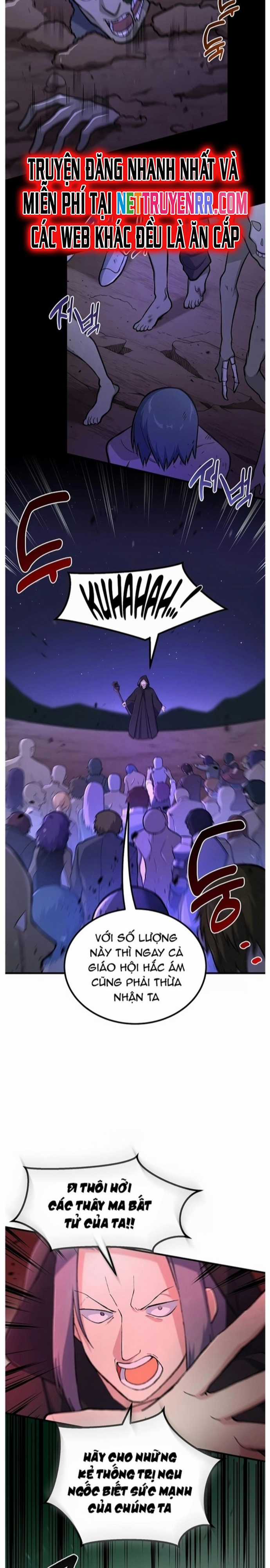 Bách Kiếp Cường Giả Chapter 64 trang 19