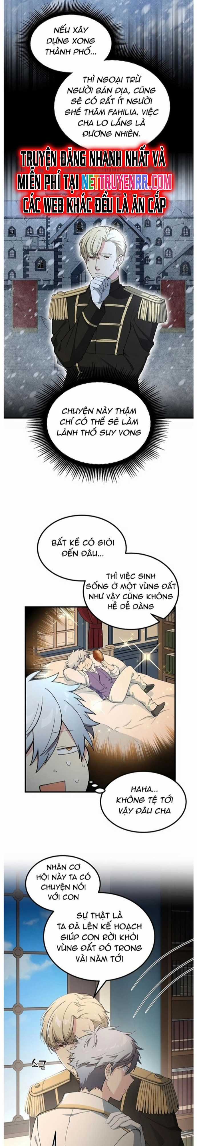 Bách Kiếp Cường Giả Chapter 64 trang 2