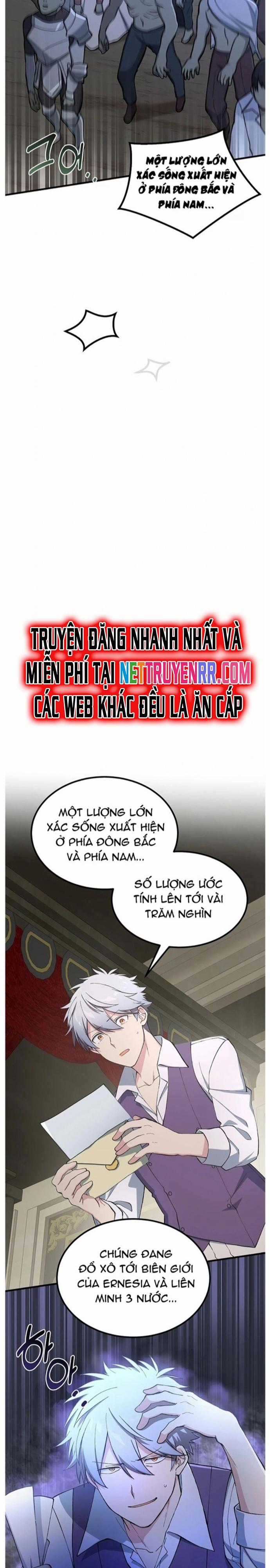 Bách Kiếp Cường Giả Chapter 64 trang 21