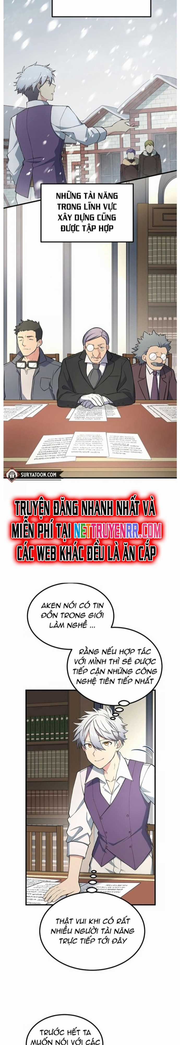 Bách Kiếp Cường Giả Chapter 64 trang 6