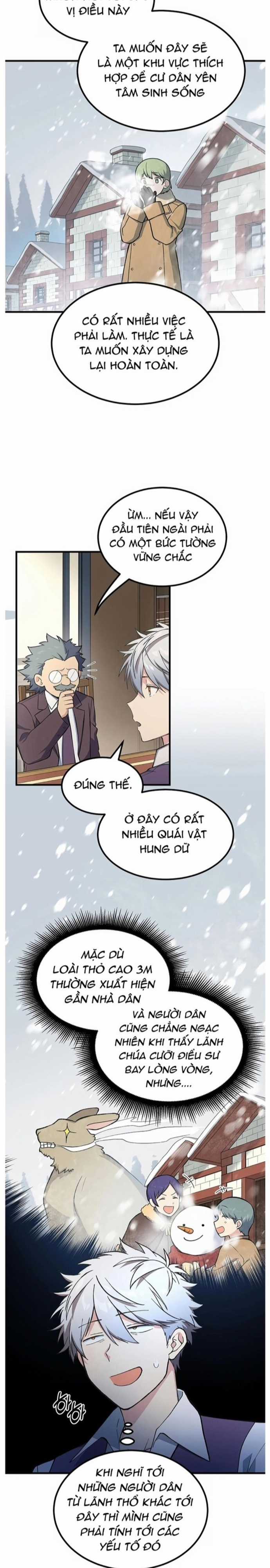 Bách Kiếp Cường Giả Chapter 64 trang 7