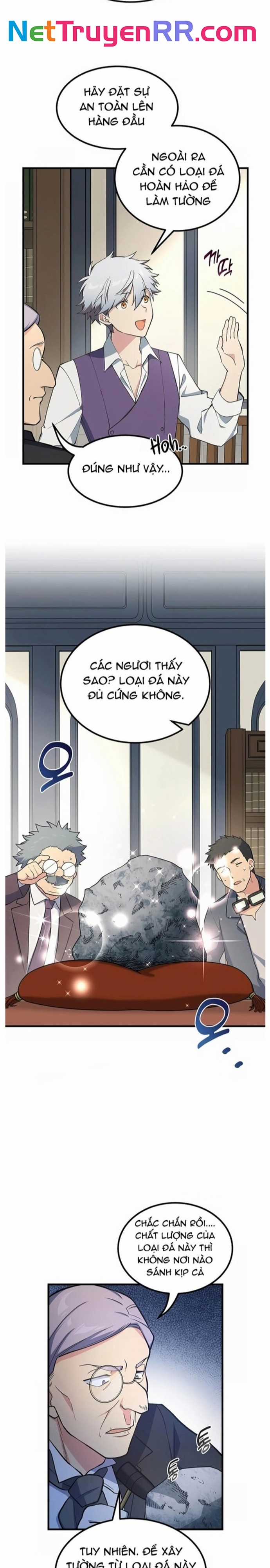 Bách Kiếp Cường Giả Chapter 64 trang 8