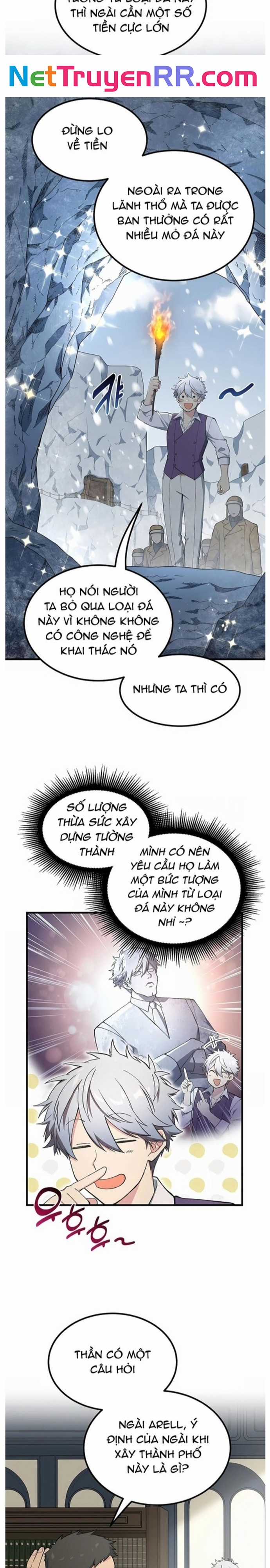 Bách Kiếp Cường Giả Chapter 64 trang 9