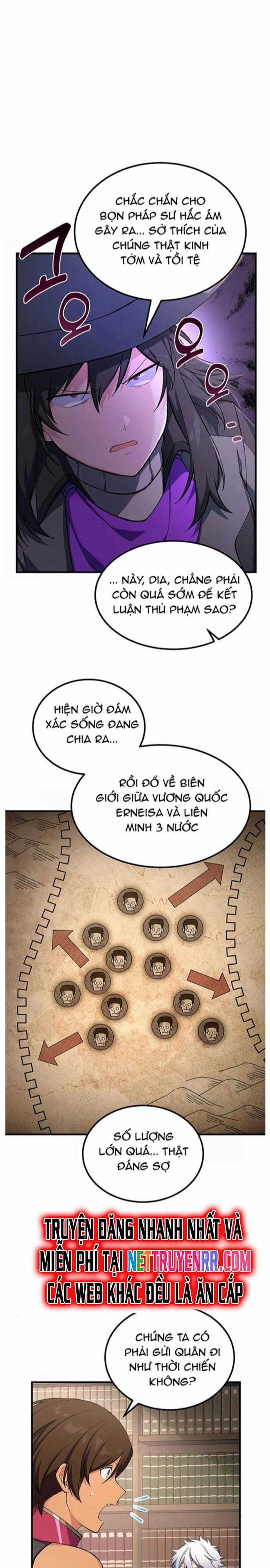 Bách Kiếp Cường Giả Chapter 65 trang 1
