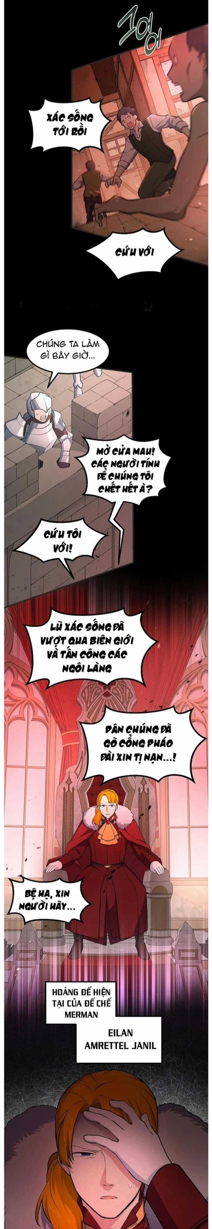 Bách Kiếp Cường Giả Chapter 65 trang 13