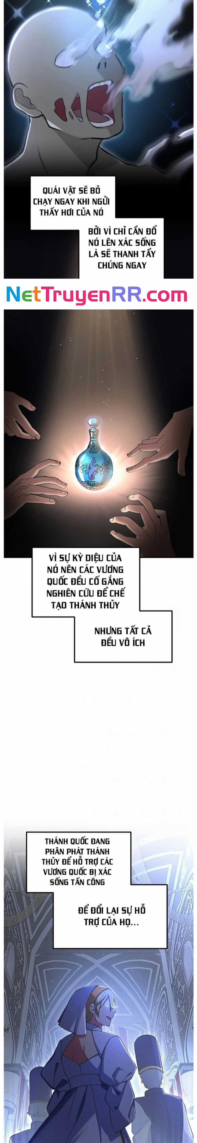 Bách Kiếp Cường Giả Chapter 65 trang 17