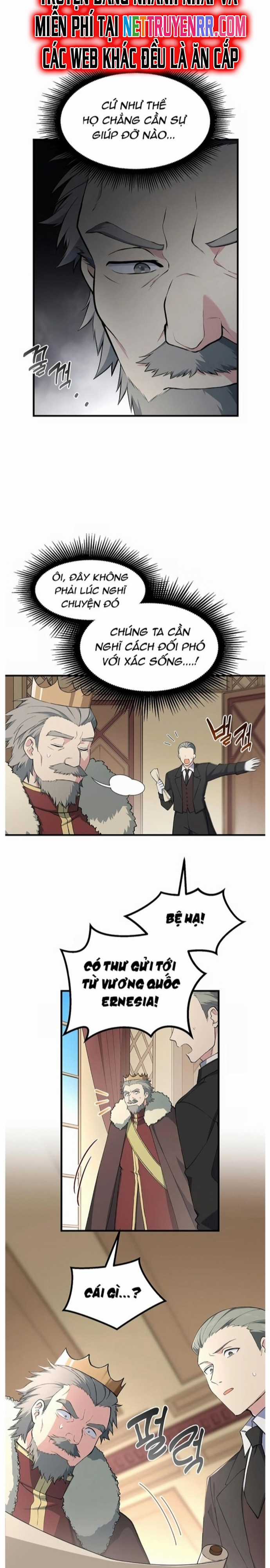 Bách Kiếp Cường Giả Chapter 65 trang 19