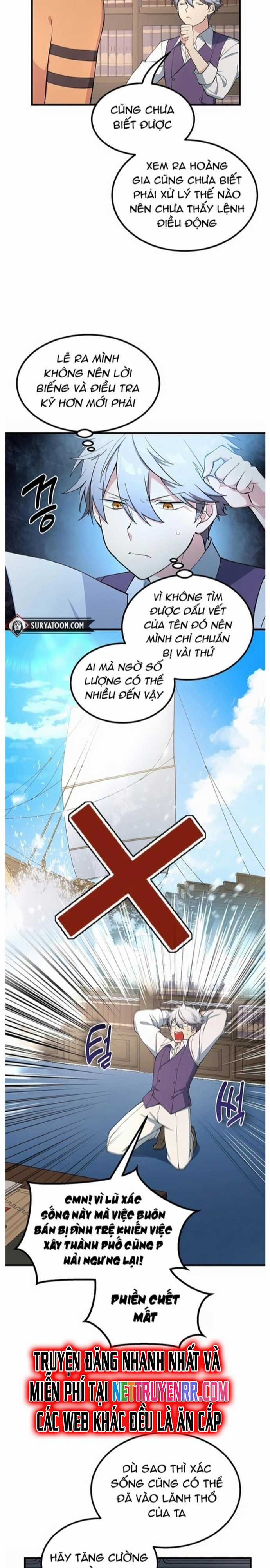 Bách Kiếp Cường Giả Chapter 65 trang 2