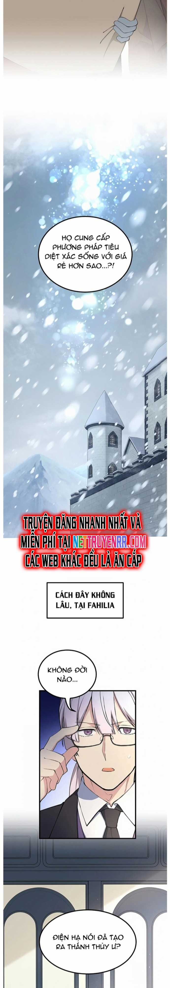 Bách Kiếp Cường Giả Chapter 65 trang 20