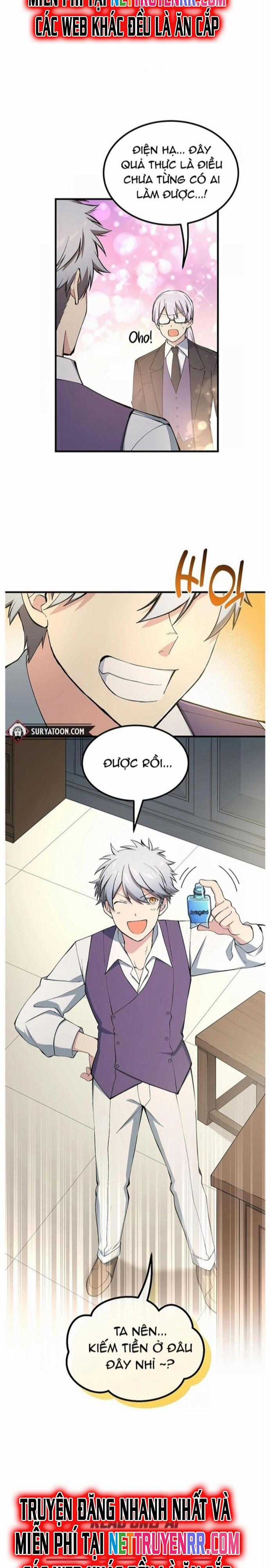 Bách Kiếp Cường Giả Chapter 65 trang 22