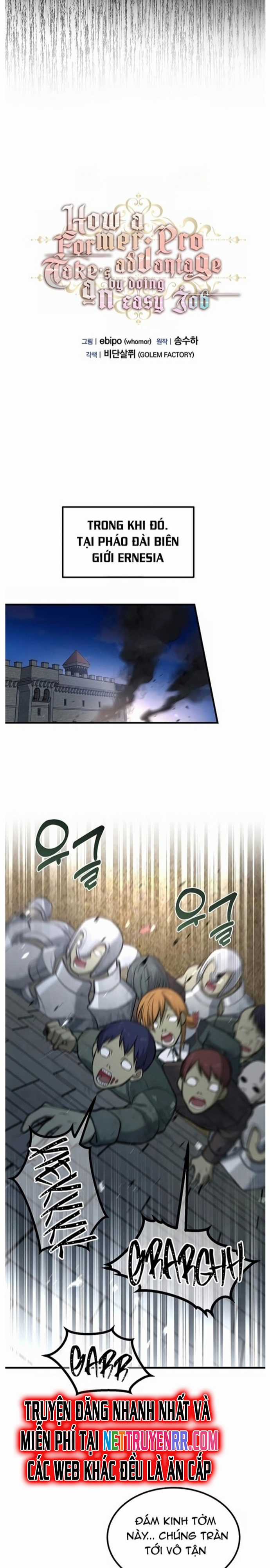 Bách Kiếp Cường Giả Chapter 65 trang 4