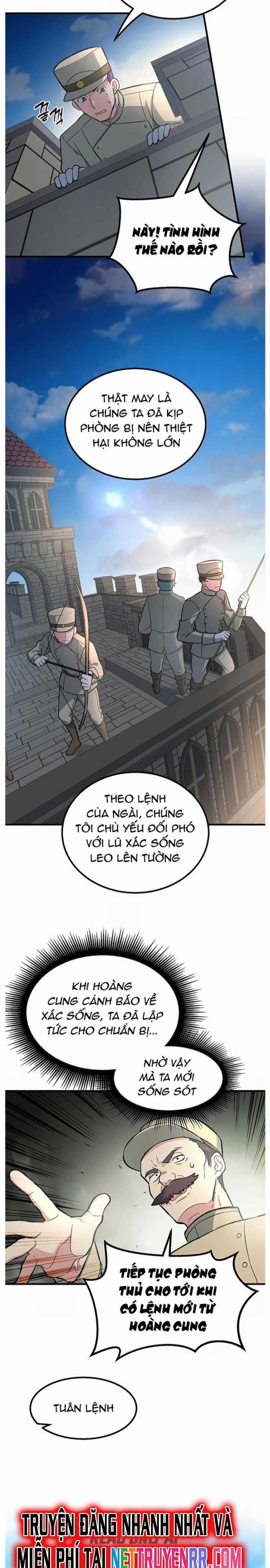 Bách Kiếp Cường Giả Chapter 65 trang 5