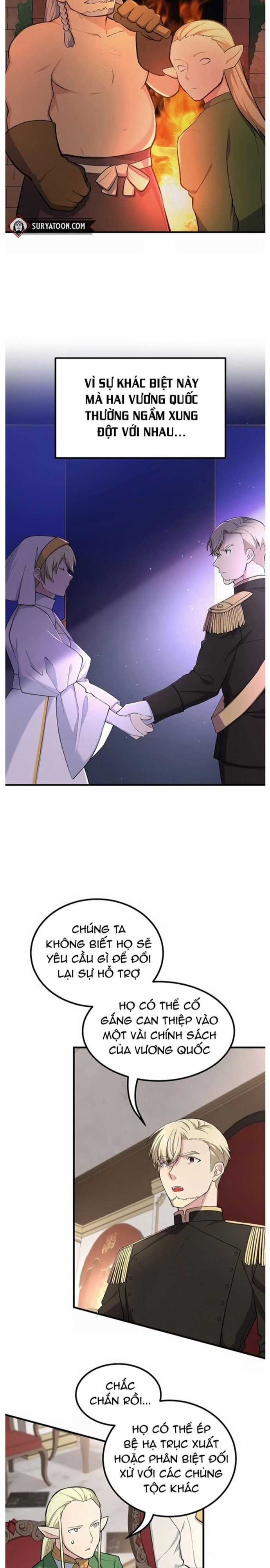 Bách Kiếp Cường Giả Chapter 65 trang 9