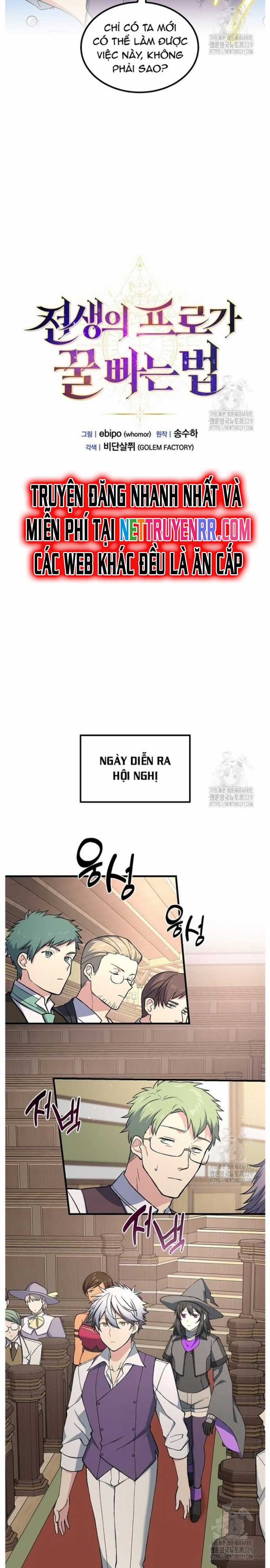 Bách Kiếp Cường Giả Chapter 66 trang 13