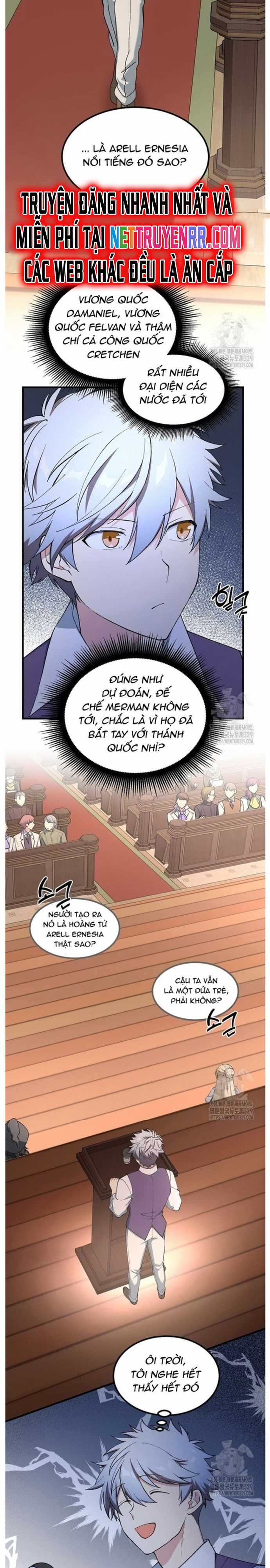 Bách Kiếp Cường Giả Chapter 66 trang 14