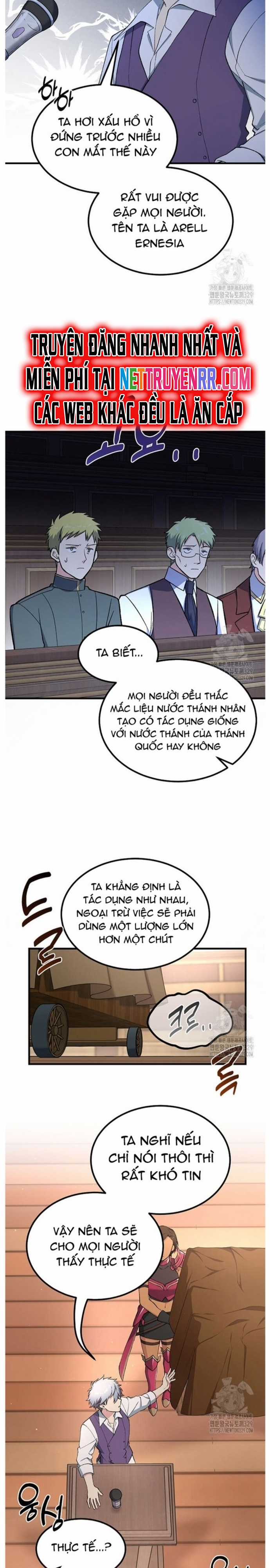 Bách Kiếp Cường Giả Chapter 66 trang 15