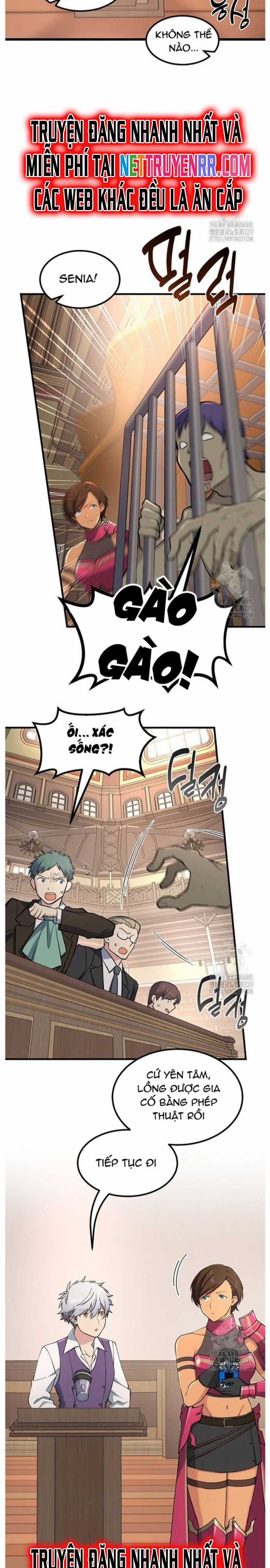 Bách Kiếp Cường Giả Chapter 66 trang 16