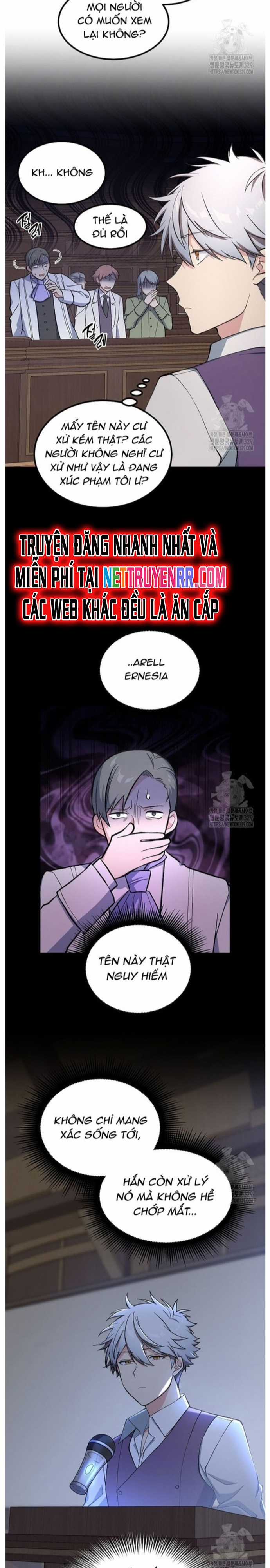 Bách Kiếp Cường Giả Chapter 66 trang 18