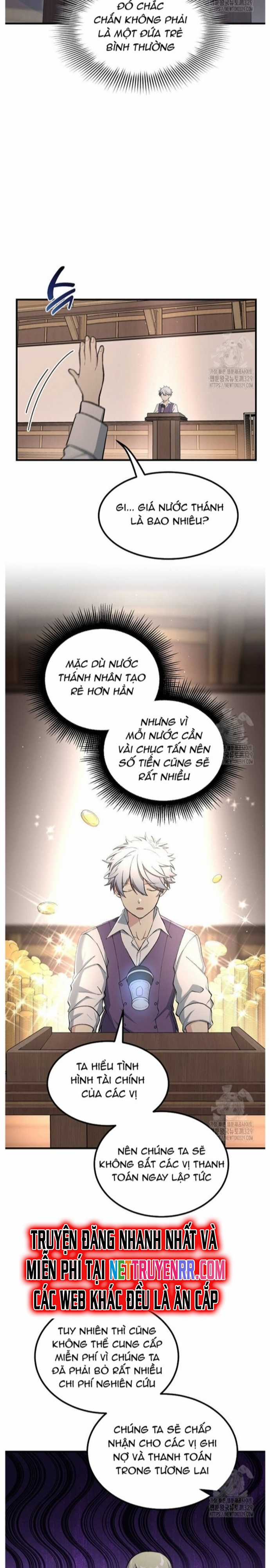 Bách Kiếp Cường Giả Chapter 66 trang 19