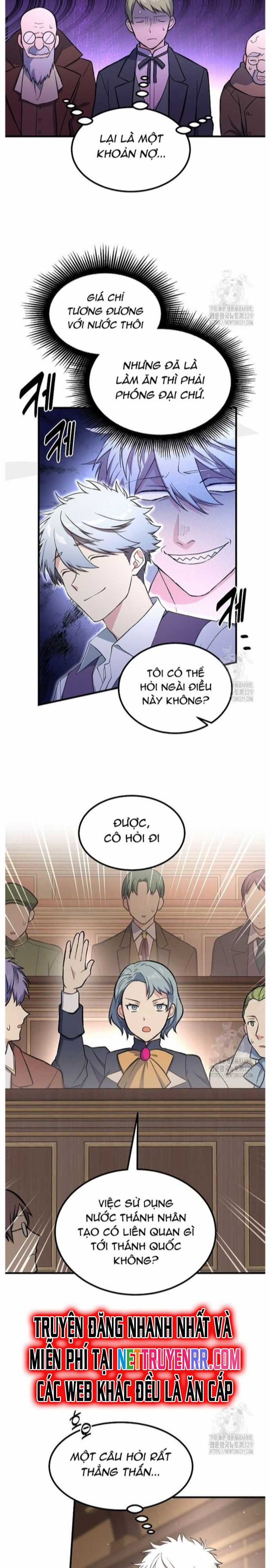 Bách Kiếp Cường Giả Chapter 66 trang 20