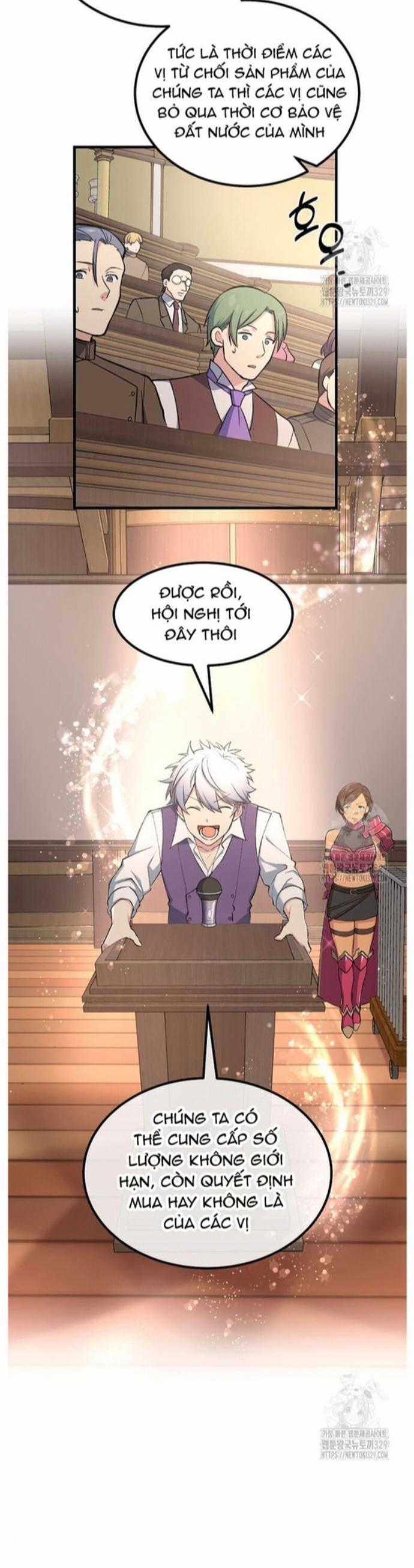 Bách Kiếp Cường Giả Chapter 66 trang 22