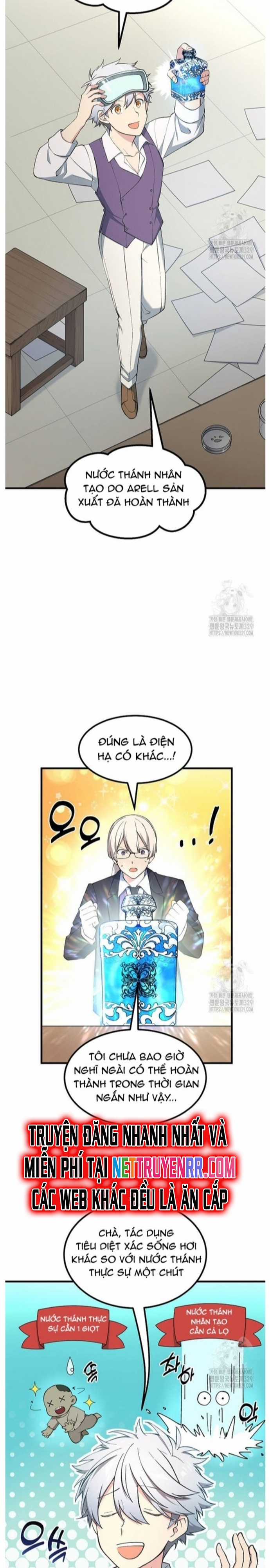 Bách Kiếp Cường Giả Chapter 66 trang 3