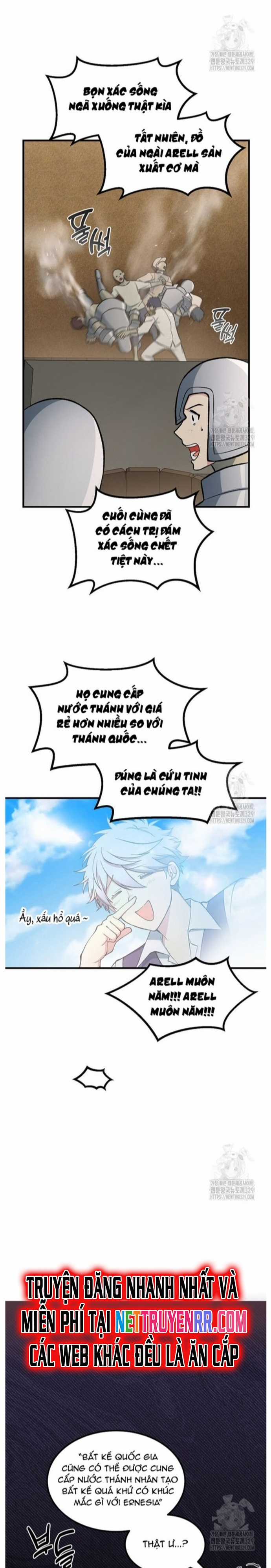 Bách Kiếp Cường Giả Chapter 66 trang 6