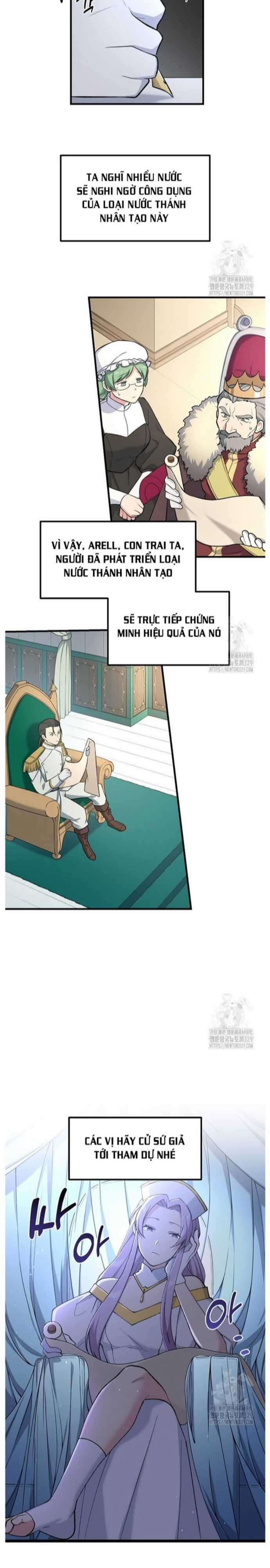 Bách Kiếp Cường Giả Chapter 66 trang 8