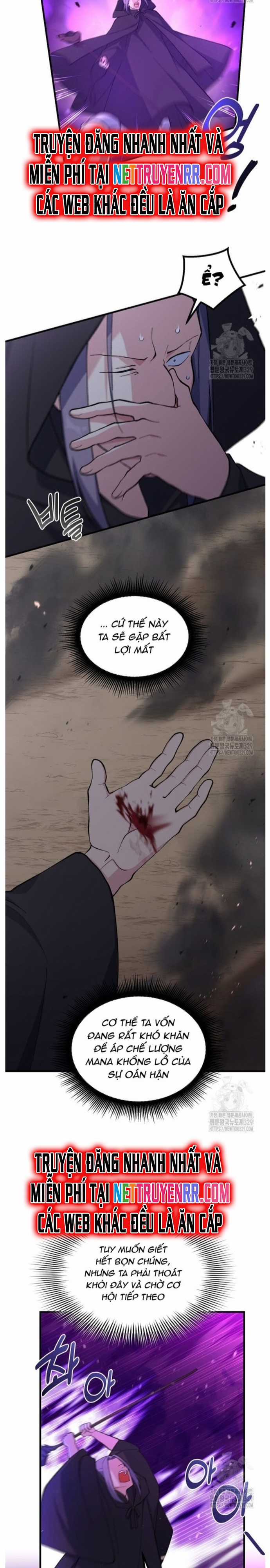 Bách Kiếp Cường Giả Chapter 67 trang 19