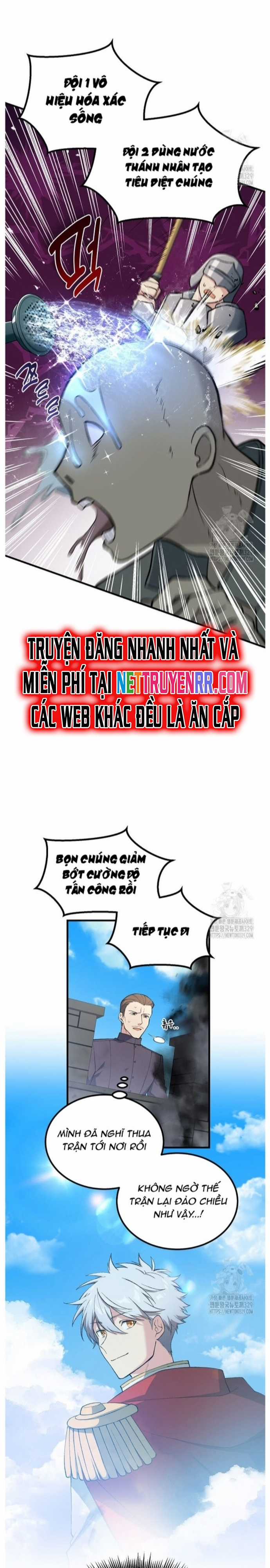 Bách Kiếp Cường Giả Chapter 67 trang 4