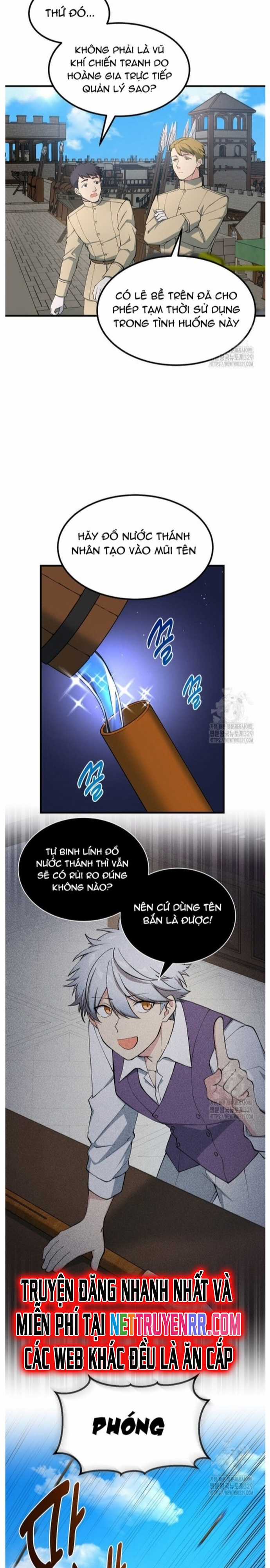 Bách Kiếp Cường Giả Chapter 67 trang 7