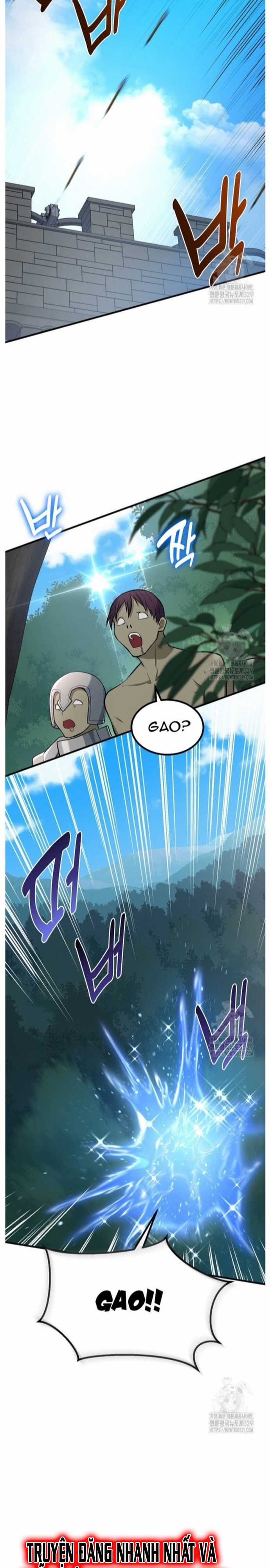 Bách Kiếp Cường Giả Chapter 67 trang 8