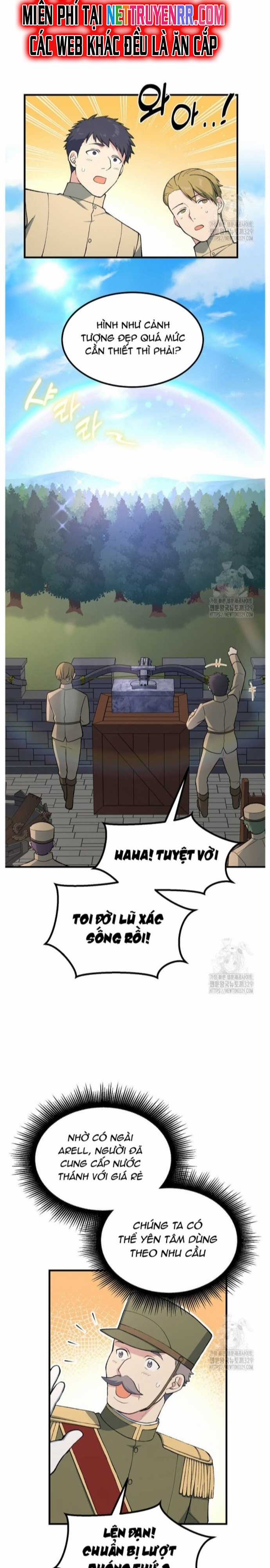 Bách Kiếp Cường Giả Chapter 67 trang 9