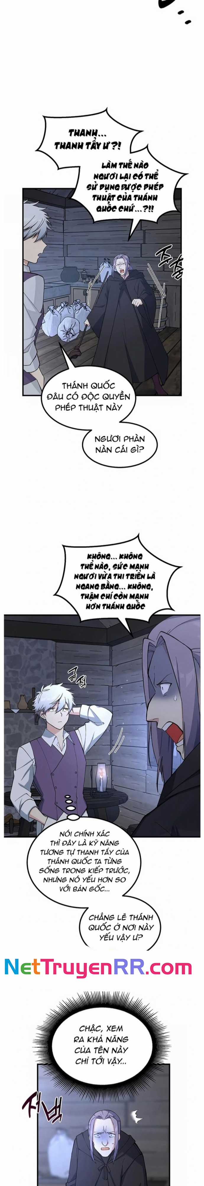 Bách Kiếp Cường Giả Chapter 68 trang 13