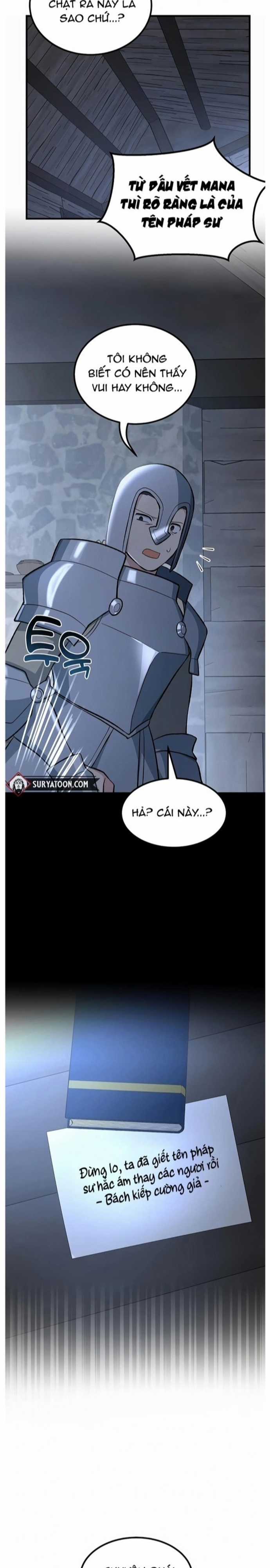 Bách Kiếp Cường Giả Chapter 68 trang 17