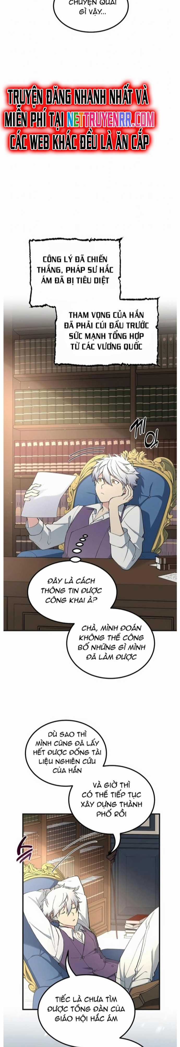 Bách Kiếp Cường Giả Chapter 68 trang 18