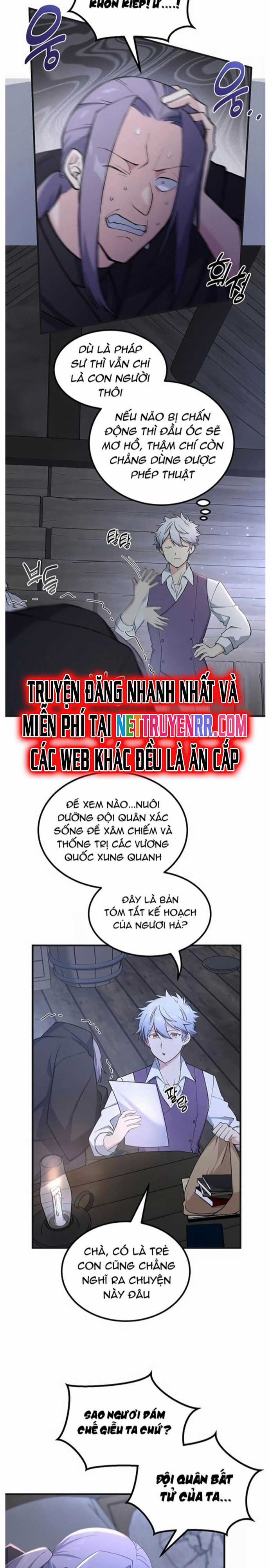 Bách Kiếp Cường Giả Chapter 68 trang 4