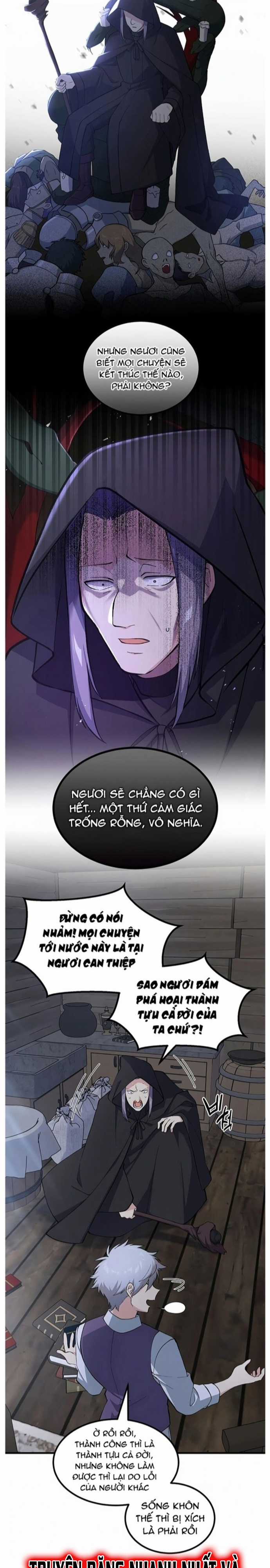 Bách Kiếp Cường Giả Chapter 68 trang 6