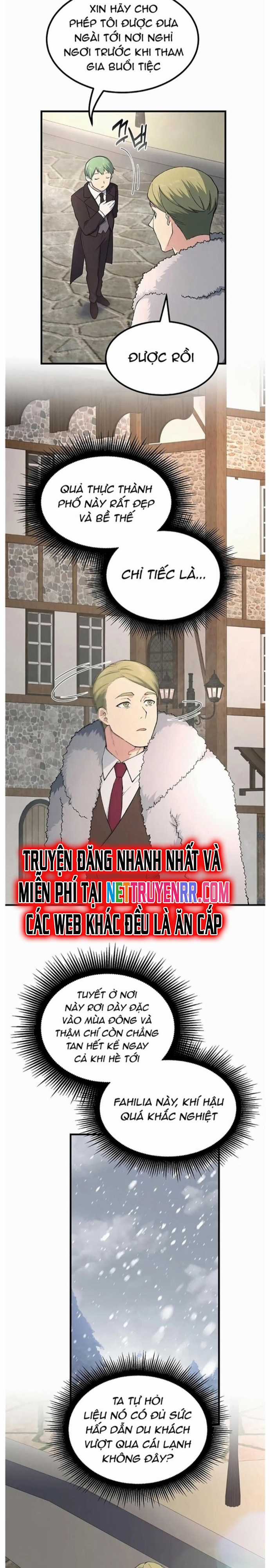 Bách Kiếp Cường Giả Chapter 69 trang 20