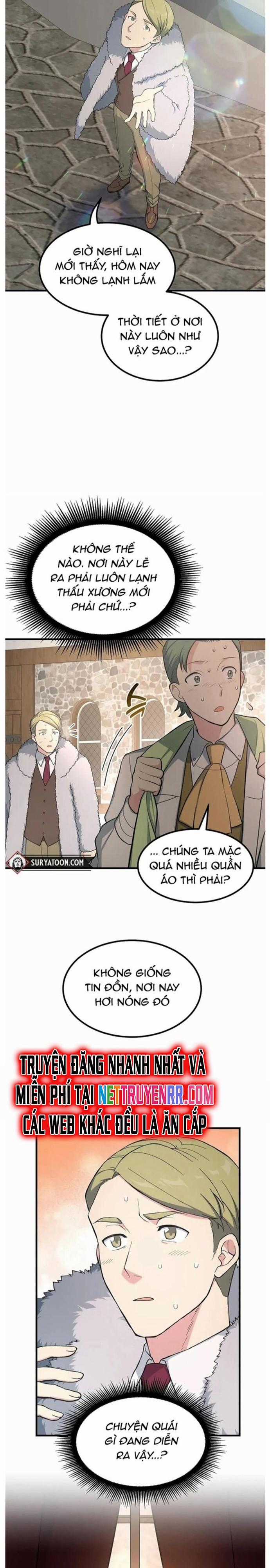 Bách Kiếp Cường Giả Chapter 69 trang 21