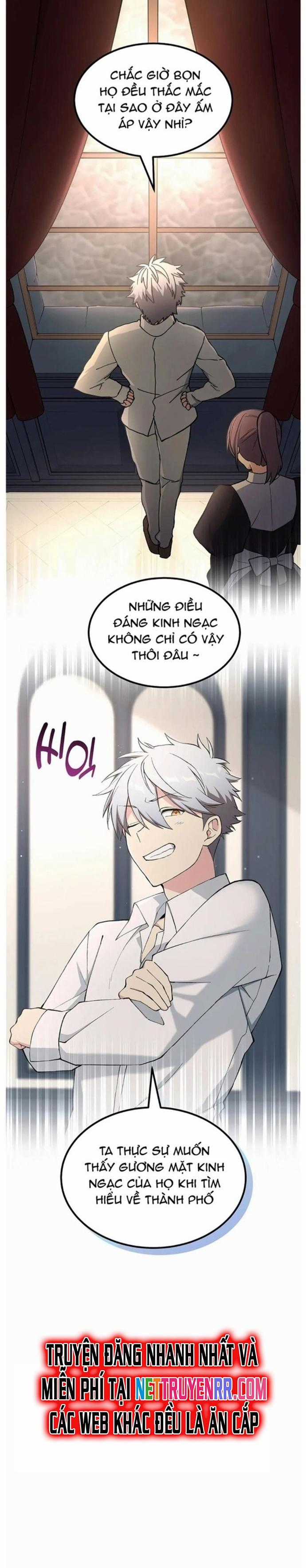 Bách Kiếp Cường Giả Chapter 69 trang 22