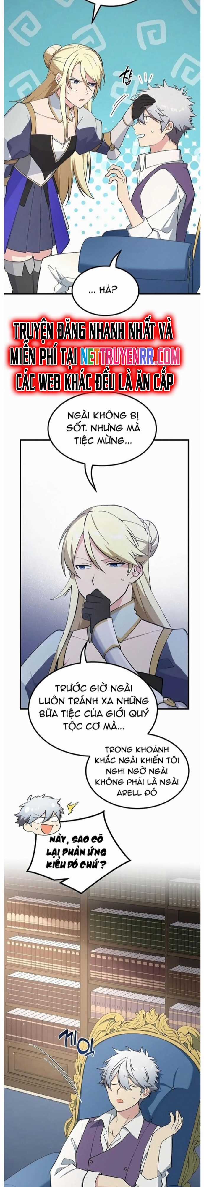 Bách Kiếp Cường Giả Chapter 69 trang 6