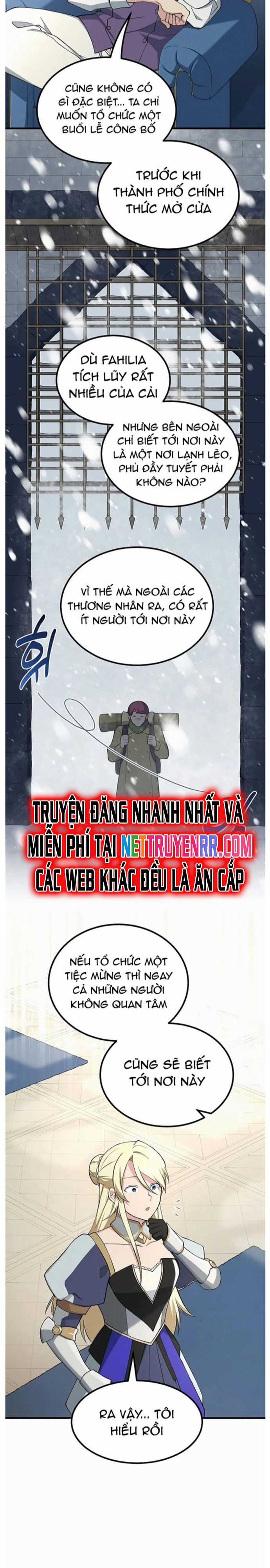 Bách Kiếp Cường Giả Chapter 69 trang 7