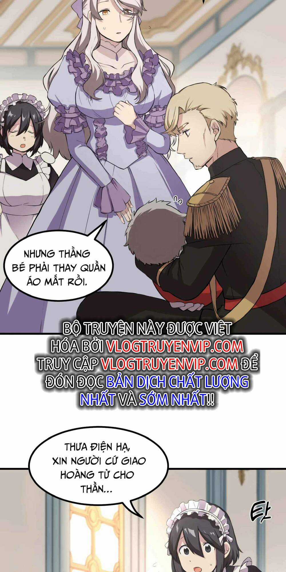 Bách Kiếp Cường Giả Chapter 7 trang 20