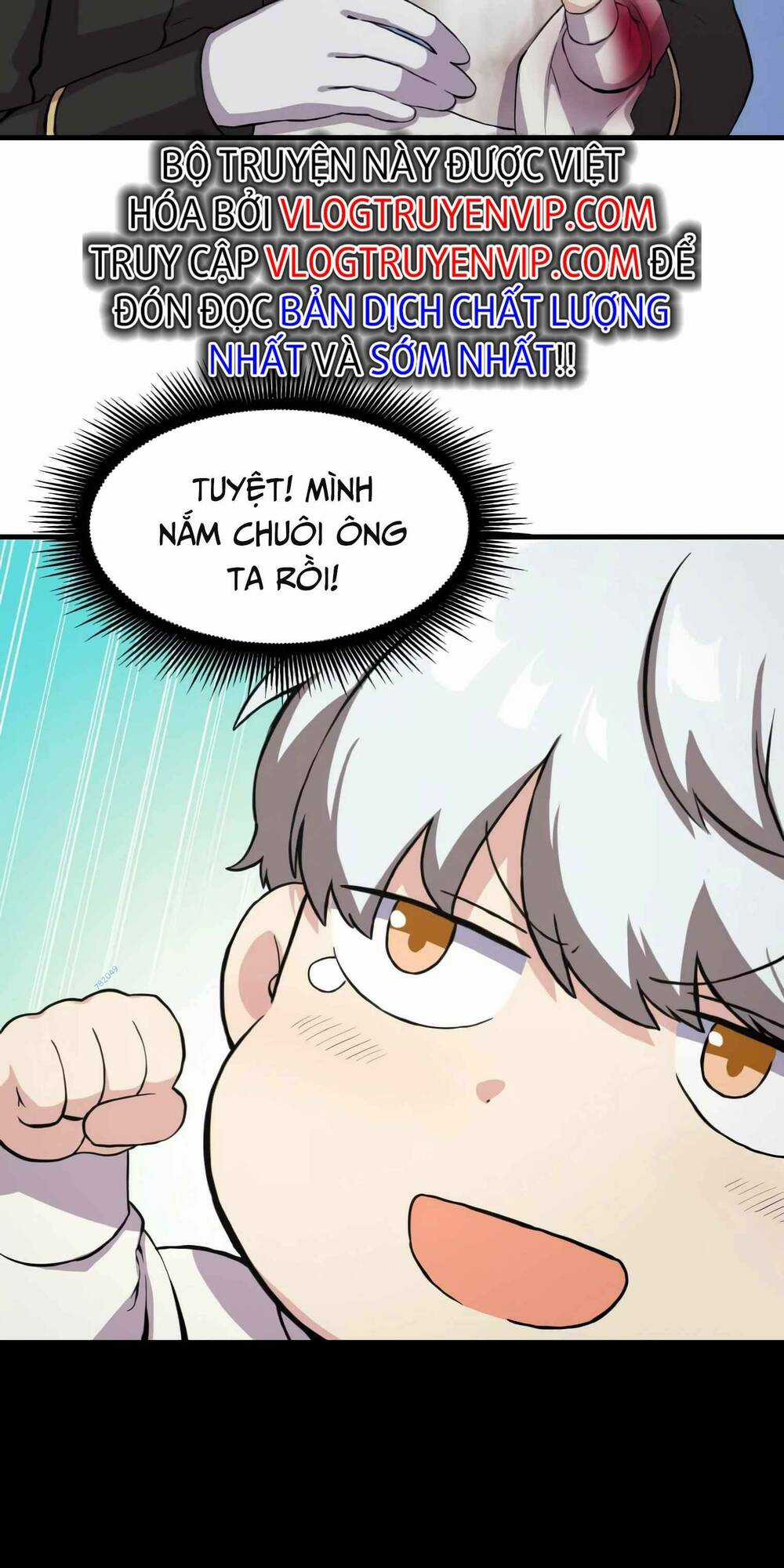 Bách Kiếp Cường Giả Chapter 7 trang 36