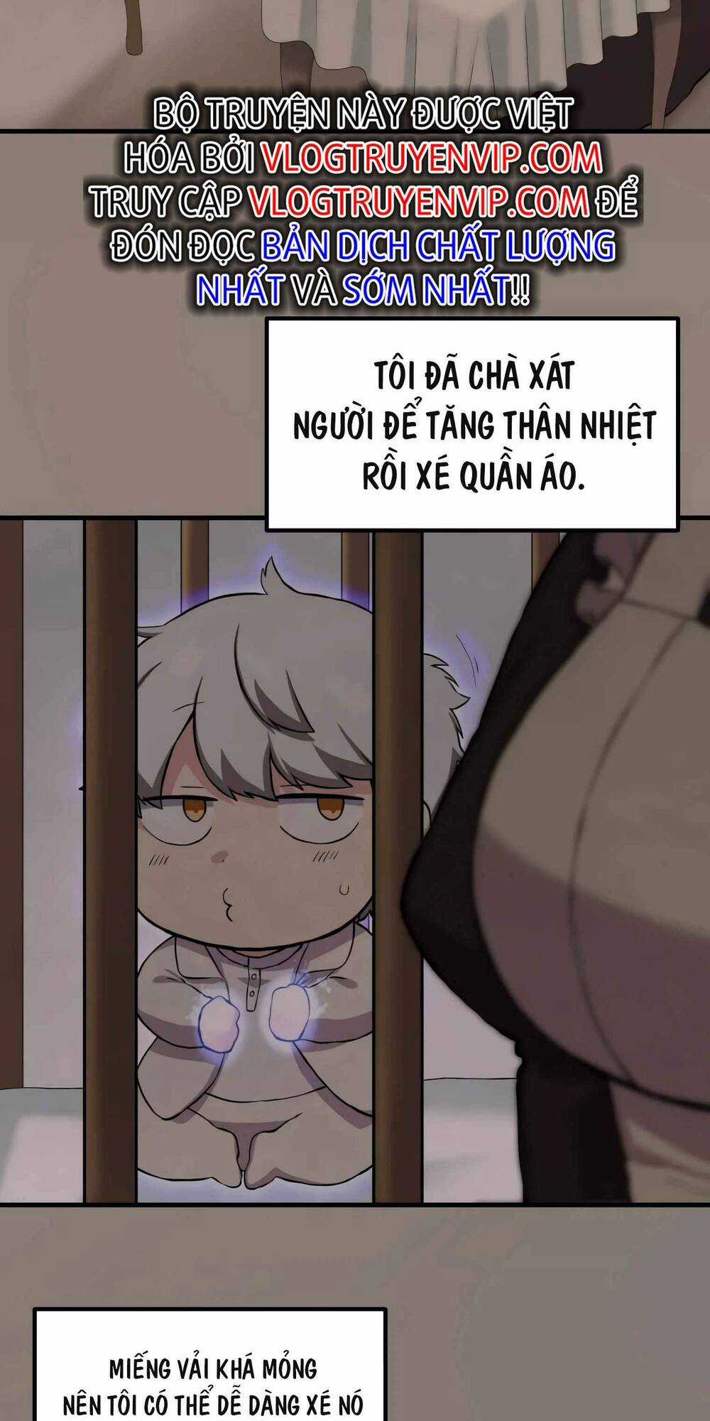 Bách Kiếp Cường Giả Chapter 7 trang 38