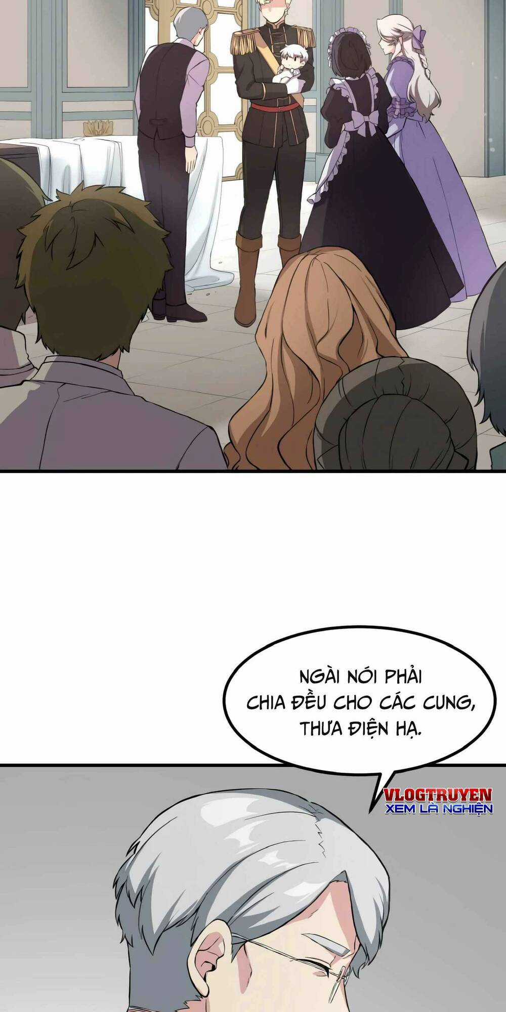 Bách Kiếp Cường Giả Chapter 7 trang 48