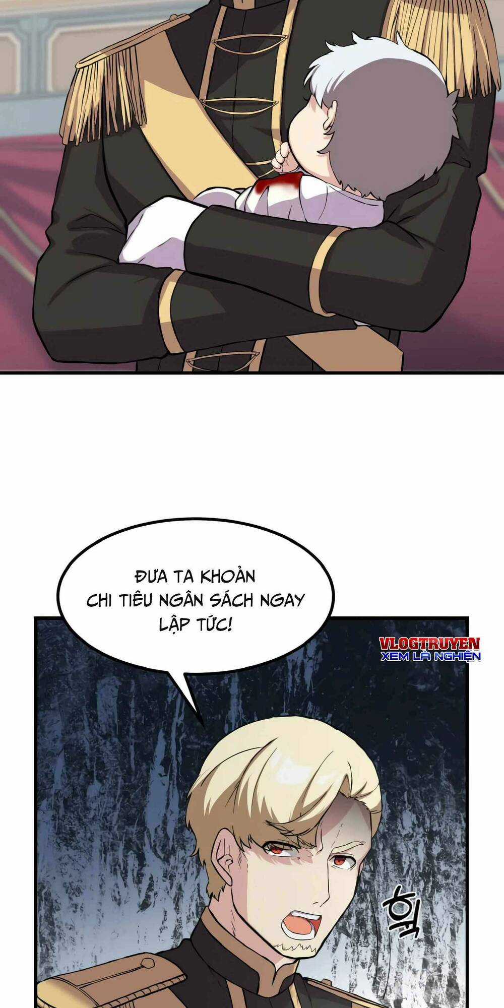 Bách Kiếp Cường Giả Chapter 7 trang 50