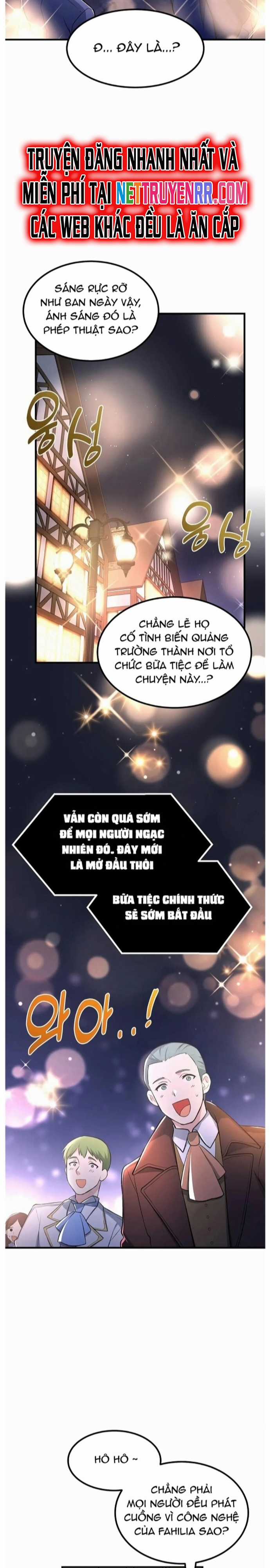 Bách Kiếp Cường Giả Chapter 70 trang 10